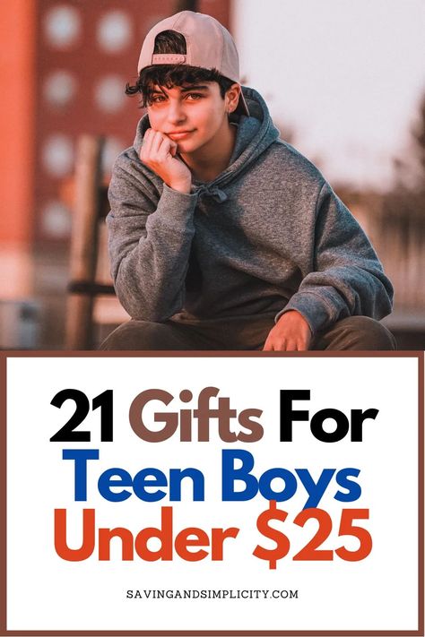 gifts for teenage guys Gifts For Teenager Boys, Diy Gifts For Boys Under 10, What To Get A Boy For Christmas, Gift For 14th Birthday Boy, Teen Boy Gift Basket Ideas, Pre Teen Boy Gift Ideas, Top Gifts For Teenage Boys, Gift Basket For Teen Boy, Gifts For Teenage Boys 2023