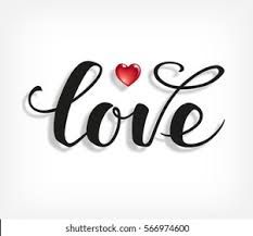 Love Word Art, Love Word, The Word Love, Word Love, Find Love, Creative Words, Love Words, Love Photography, 3d Objects