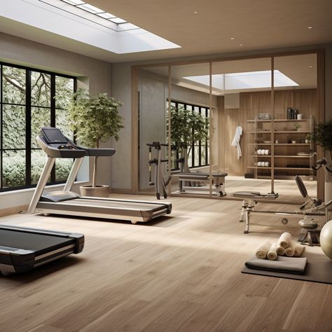 Unveil the epitome of luxury within your own home! 💪🏋️‍♂️ Transform your fitness routine into an opulent experience with our bespoke Home Gym designs, meticulously curated to merge sophistication and functionality. Elevate your wellness journey in the comfort of your space, exclusively crafted to suit your style. 🏠✨ #LuxuryHomeGym #HomeWellness #OpulentLiving #InteriorDesignInspo #FitnessAtHome #BespokeDesigns #YourHomeYourGym #InteriorDesignUK for more information please visit our website⬇️ Home Gym Design Luxury, Luxury Home Gym, Dream Home Gym, Small Home Gym, Luxury Gym, Gym Room At Home, Home Gym Decor, Design Page, Home Gym Design