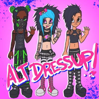 Outfit/OC designer which heavily incorporates aspects of emo, scene, goth and punk fashion. Very much a WIP! Not a whole lot you can do with it at the moment, but feel free to give it a go! 70 Punk Fashion, Types Of Emo Styles, Scene Punk Outfits, Paramore Inspired Outfits, Make An Outfit Game, Where To Get Scene Clothes, Scene Websites, Scene Pjs, Cute Goth Drawings