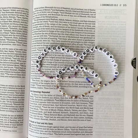 Ashley Hetherington, Jesus Bracelet, Verse Bracelet, Battle Cards, Opinions Of Others, Bible Verse Bracelet, Pocket Cross, Inspire Bible, Cute Bibles