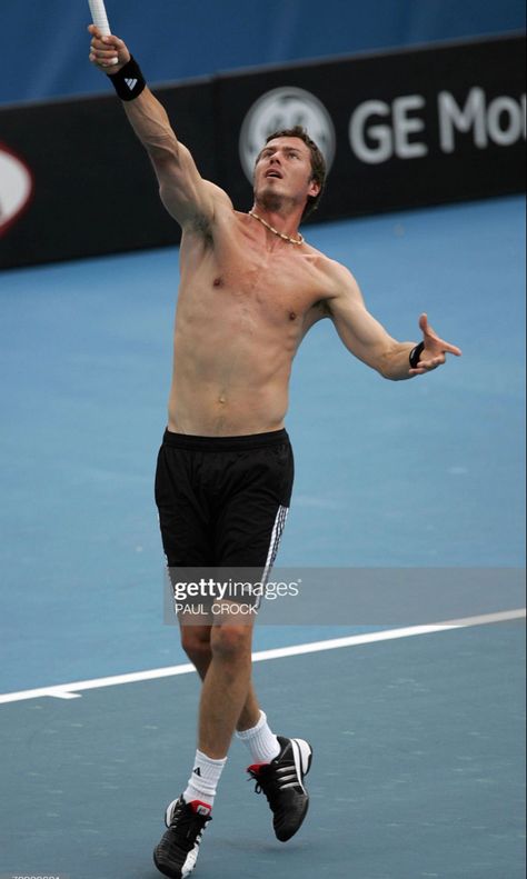 Marat Safin, Australian Open, Men In Uniform, Tennis, Running, Sports