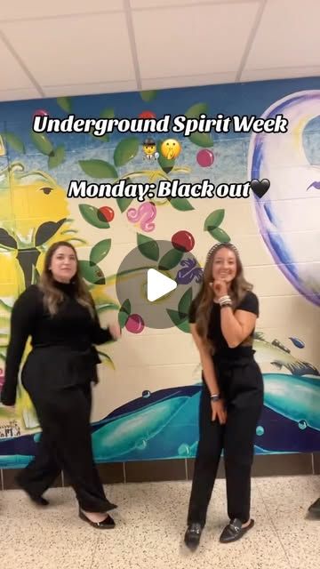 Hailee Hannick on Instagram: "Underground spirit week! A week full of secretly dressing up just with staff and waiting for the kids to notice!!🤪 #teaching #teacher #elementaryteacher #spiritweek" Underground Teacher Spirit Week, Holiday Day Spirit Week, Spirit Week For Teachers, Underground Spirit Week For Teachers, Principal Ideas, Spirit Week Ideas, Sunshine Committee, Dress Up Day, Spirit Week