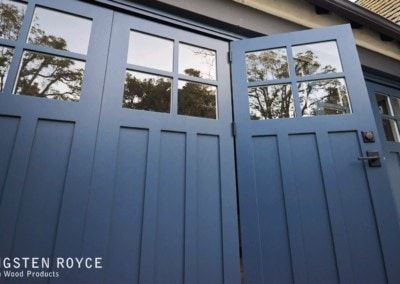 Bifold Garage Doors Services in California | Tungsten Royce Accordian Door Garage, French Door Garage Doors, Garage Bifold Doors, Bifold Exterior Doors, Bifold Garage Doors, Carport Privacy, Folding Garage Doors, Garage Inspiration, Sliding Garage Doors