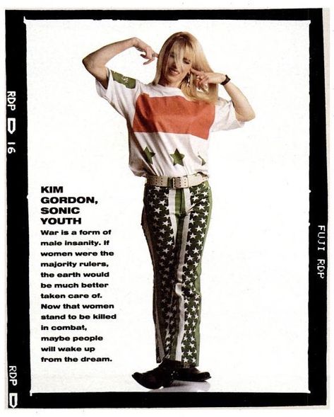 Daydream Nation, Spin Magazine, Indie Magazine, Kim Gordon, Blondie Debbie Harry, Band Geek, 90s Girl, Sonic Youth, Punk Scene