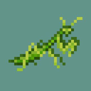 Leopard Gecko Pixel Art, Caterpillar Pixel Art, Isopod Pixel Art, Micro Pixel Art, Pixel Art Insect, Vine Pixel Art, Perler Bead Bugs, Pixel Art Creature, Bug Perler Bead Patterns