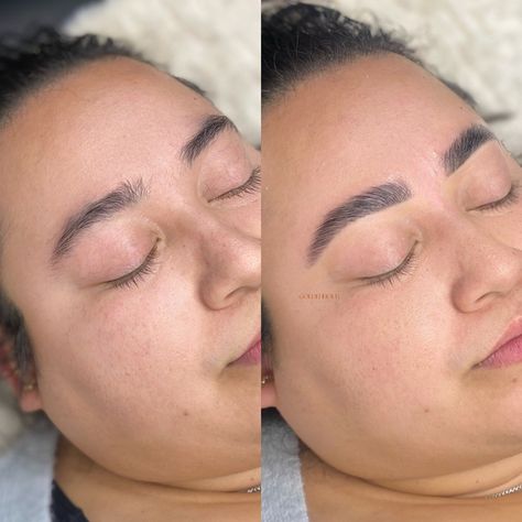 My favourite brow lamination fact? If you get laminations “regularly” (every 7/8 weeks) it actually trains your brow hairs to sit better. Almost every brow client comments that their laminations are lasting longer once they’ve had a couple. If you have any questions about the process, send me a dm 🧡 #browlamination #browlaminationwhiterock #browlaminationvancouver #browwaxwhiterock #whiterockbc #whiterock #whiterocksmallbusiness #whiterockbeautysalon #yvrsmallbusiness #supportlocalbc #s... Brow Wax, Brow Lamination, 8 Weeks, Beauty Salon, The Process, A Couple, Quick Saves