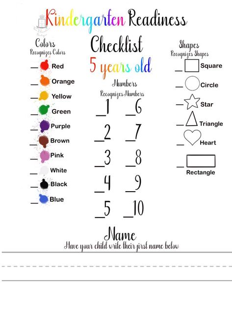 Readiness checklist Kindergarten Readiness Checklist, Assessment Checklist, Homeschool Montessori, Homework Incentives, Circle Math, Kindergarten Readiness, Literature Circles, Service Learning, Cooperative Learning