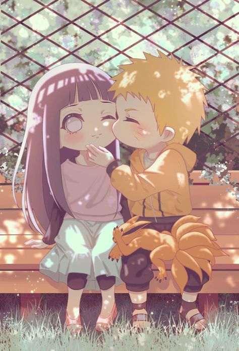 Chibi Naruto Characters, Kid Naruto, Naruto Y Hinata, Naruto Uzumaki Hokage, Twitter Link, Images Kawaii, Naruto Uzumaki Art, Naruto Shippuden Characters, Naruto Shippuden Sasuke