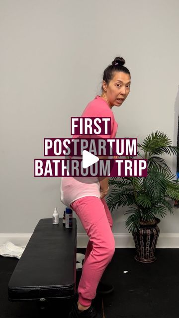 Postpartum Bathroom, Perineal Tear, Maxi Pads, Postpartum Support, To Pee, Fitness Programs, Pass Out, Drop In, Change In