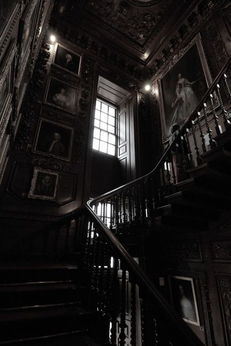 Layers Of Fear, Emo Teen, Dark Acadamia, Dark Castle, Castle Aesthetic, Victorian Aesthetic, Images Esthétiques, Dark Academia Aesthetic