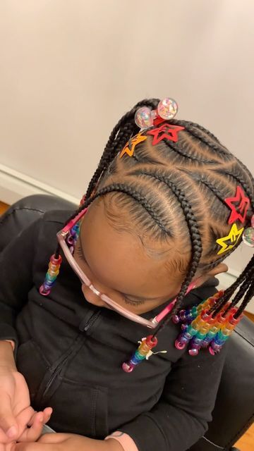 𝕊𝕃𝔸𝕐ℕ 𝔸𝕋𝕋ℝ𝔸ℂ𝕋𝕀𝕆ℕ on Instagram: "This is how we do it at the House of Slay!!🔥🔥 December books are open for Slay!!!✨ #slaynattraction #braids #kidsbraids #whitehallpa #pennsylvaniabraider #allentown #bethlehem #allentownhairstylist #allentownhairbraider #allentownknotlessbraids #abe #kidscornrows #kidsbraids #kidsbraidstyles #stylesforkids #braidsforgirls #braidsforkids #stitchbraids #braided"