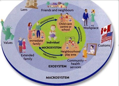 Bronfenbrenner Urie Bronfenbrenner, Ecological Systems Theory, Social Work Theories, Systems Theory, Systems Thinking, Best Dating Apps, Child Psychology, Educational Psychology, Blended Learning