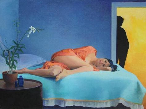 Nigel Van Wieck, Magnolia Book, Kim Book, American Realism, Old Photography, Edward Hopper, Pictures To Paint, Another World, Art Inspo