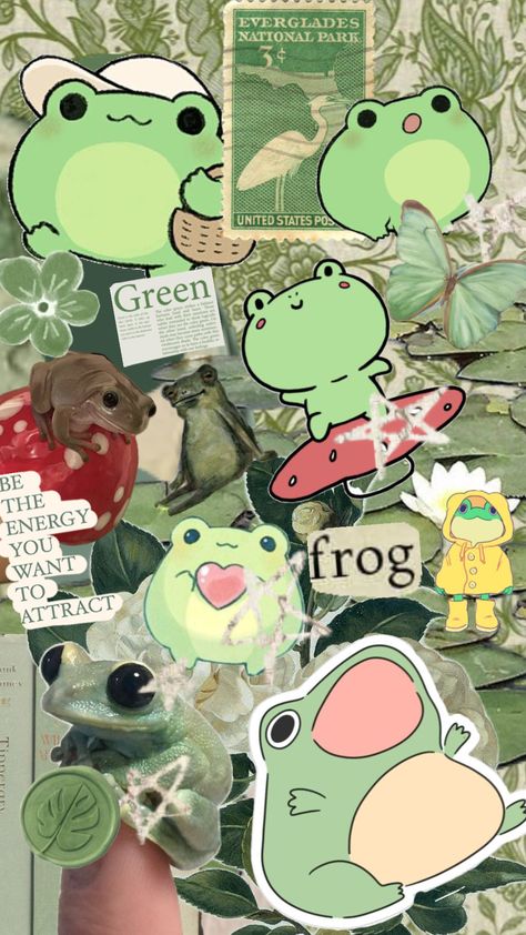 Baby Blue Wallpaper, Cute Backgrounds For Iphone, Bloxburg Decals Codes Wallpaper, Frog Wallpaper, Frog Decor, Iphone Wallpaper Landscape, Frog Drawing, Cute Laptop Wallpaper, Creative Drawing Prompts