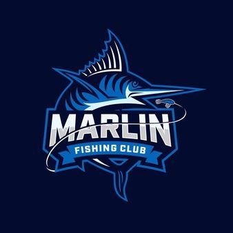 Premium Vector | Marlin fish isolated on white background Fishing Logos, Fish References, Marlin Fishing, Marlin Fish, Fishing Logo, Motorbike Art, Fishing Design, Fantasy Football League, Silent Killer