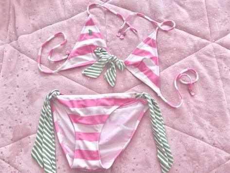 Juicy Couture Swimsuit, Princess Syndrome, Pink Velvet Cupcakes, Princess Wardrobe, Pinterest Wardrobe, Do It Better, Swimsuit Collection, Malibu Barbie, Girl Closet