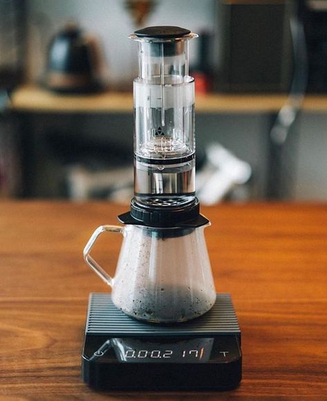 Plunging a fresh coffee made easy & clean! Shop Delter & Bundles Link in Bio by @bongresson Coffee Bread, Best Coffee Maker, Coffee Press, Coffee Pictures, Coffee Uses, Coffee Brewer, Maker Shop, Pour Over Coffee, Fresh Coffee