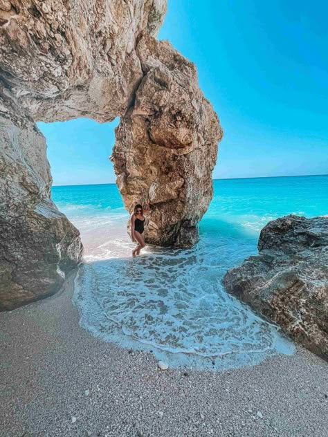 Lefkada Greece Photo Ideas, Lefkada Greece Photography, Lefkada Photo Ideas, Grece Beach, Lefkada Beaches, Preveza Greece, Lefkas Greece, Greece Lefkada, Greece Wine