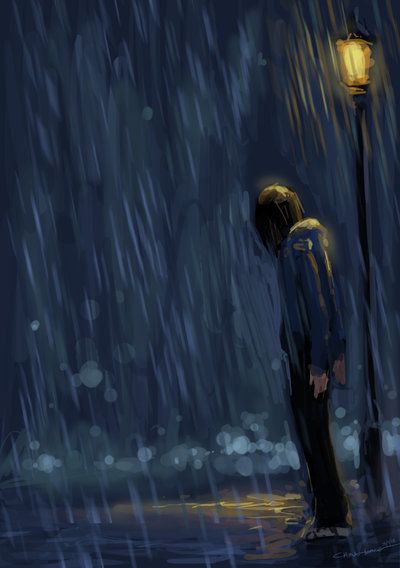 Rain Quotes, Standing In The Rain, Rain Photo, I Love Rain, Rain Art, Love Rain, Walking In The Rain, Gloomy Day, Rainy Night