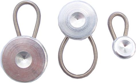 Medipaq® Trouser, Jeans, Skirt, Waist, Coat & Shirt Collar BUTTON EXTENDERS x3 (1 Small + 1 Medium + 1 Large) Medipaq http://www.amazon.co.uk/dp/B003XJ75JE/ref=cm_sw_r_pi_dp_XULTvb1VRQ01V Shirt Collars, Skirt Extender, Button Extender, Ladies Trousers, Wardrobe Styling, Waist Coat, Skirts Jeans, Jeans Skirt, Mens Clothes