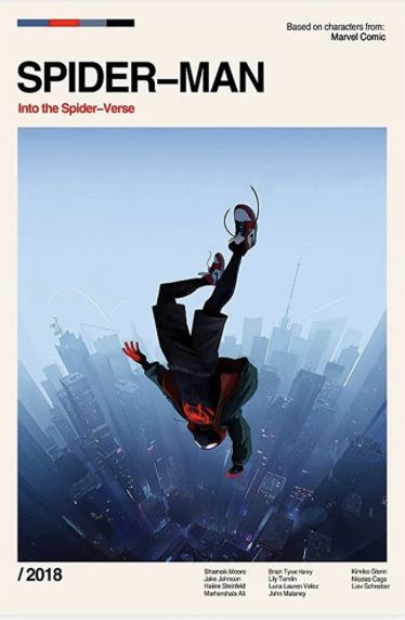 Spiderman Poster Aesthetic, Into The Spiderverse Poster, Spiderman Posters, Spider Verse Poster, Spiderman Poster, Batman Drawing, Dorm Wall Art, Pop Posters, Dorm Posters