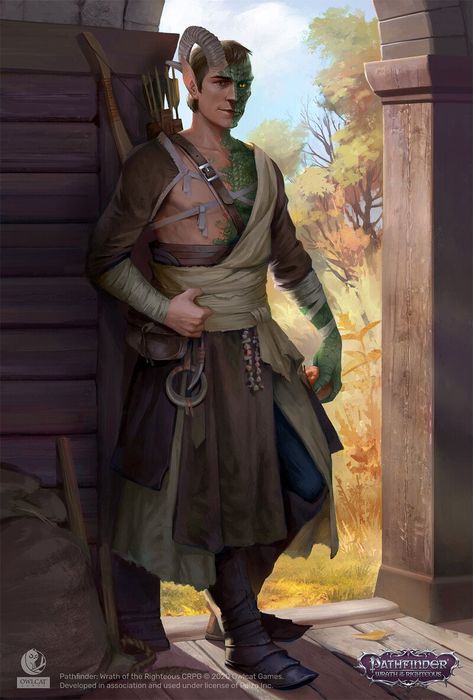 Wrath Of The Righteous Pathfinder, Pathfinder Wrath Of The Righteous Art, Pathfinder Artwork, Elena Kononenko, Pathfinder Wrath Of The Righteous, Wrath Of The Righteous, Pathfinder Rpg Characters, Advanced Dungeons And Dragons, Pathfinder Character