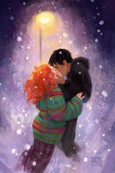 Color Portfolio on Behance Simini Blocker Freelance Illustrator New York, NY, USA Simini Blocker, Eleanor Y Park, Eleanor E Park, Illustration Pop Art, Eleanor And Park, Rainbow Rowell, Have Inspiration, Art Simple, John Green