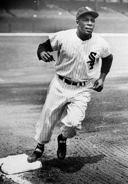 Minnie Minoso Is Dead; Helped Integrate Baseball in Career Across 5 Decades - NYTimes.com Spanish Pronunciation, Mlb The Show, White Sox Baseball, Buster Posey, Chicago Sports, Derek Jeter, Havana Cuba, Country Side, Cleveland Indians