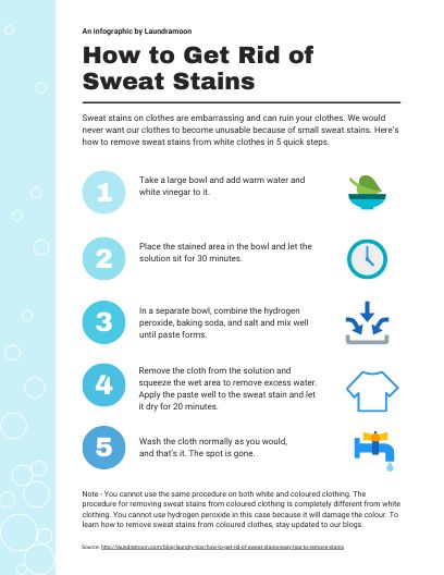 Remove Sweat Stains Remove Sweat Stains From White Shirts, How To Get Sweat Stains Out Of White, Sweat Stains On White Shirts, How To Remove Sweat Stains Arm Pits, How To Remove Sweat Stains From Clothes, How To Get Sweat Stains Out Of Shirts, Sweat Stains Out Of Clothes, Remove Armpit Stains, Salt Water Flush