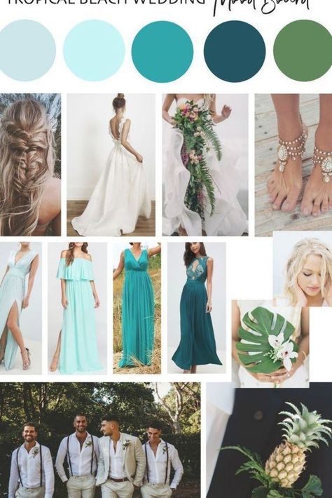 Groomsmen Linen, Bridesmaid Dresses Beach Wedding, Blue Wedding Bridesmaid, Bridesmaid Dresses Beach, Beach Wedding Colors Schemes, Beach Recipes, Beach Wedding Bridesmaid Dresses, Beach Wedding Decorations Reception, Boho Whimsical