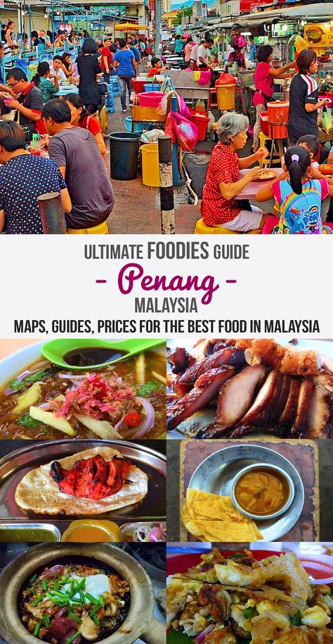 Penang Food, Malaysia Trip, Food Malaysia, Visit Malaysia, Port Dickson, Travel Malaysia, Malaysia Food, Kuantan, Thailand Food