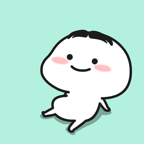 Pentol Sticker, Sinchan Cartoon, Cute Bunny Cartoon, Cute Love Memes, Cute Kawaii Animals, Cute Cartoon Images, Cute Emoji, Cute Cartoon Characters, Cool Wallpapers Cartoon