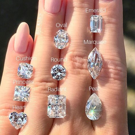 Future Engagement Rings, Types Of Diamonds, Dream Engagement Rings, Beautiful Engagement Rings, Rose Engagement Ring, Engagement Ring Cuts, Rose Gold Engagement Ring, Unique Engagement Rings, Moissanite Engagement Ring