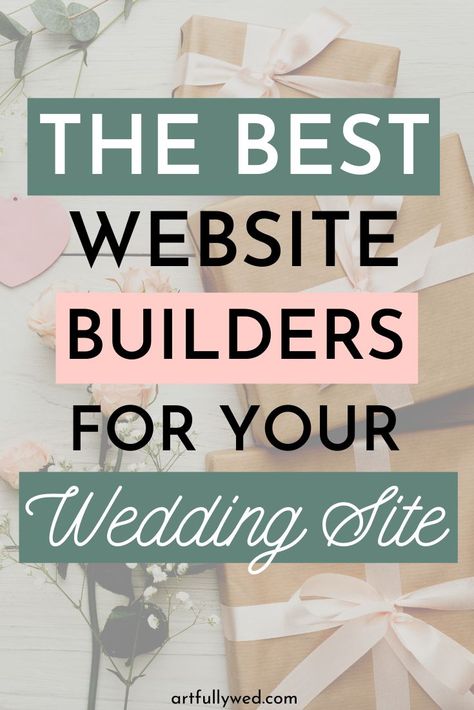 Wedding Website Ideas, Shrek Wedding, Modern Wedding Website, Best Wedding Websites, Wedding Planning Organizer, Wedding Website Design, Website Builders, Urban Wedding Venue, Website Design Wordpress