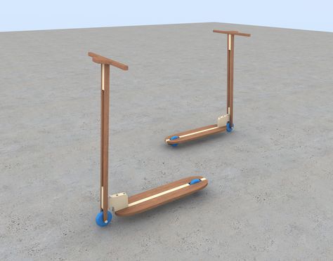 Here is my design for a wooden scooter.  You can order plans from me. Wood Scooter Diy, Scooter Drawing, Wooden Scooter, Ivan Cruz, Dolls Furniture, Pvc Projects, Conference Tables, Diy Wooden Projects, Handcrafted Furniture