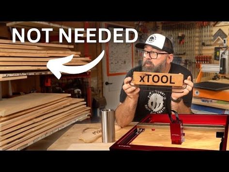 (6325) Projects to engrave and sell FAST - YouTube Xtool D1 Pro, Laser Engraved Acrylic, Family Project, Easy Projects, Hobby Lobby, Woodworking Plans, Lobby, Laser Engraving, 3 D