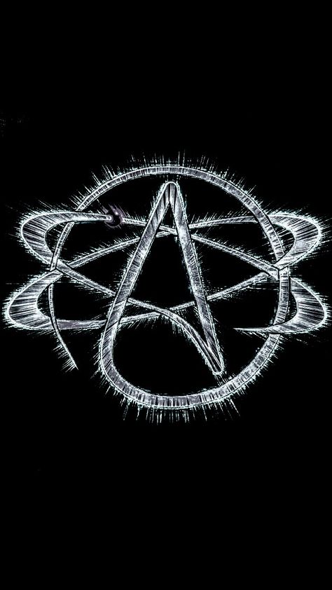 Atheist Aesthetic Wallpaper, Atheism Aesthetic, Agnostic Tattoo, Atheism Art, Atheist Wallpaper, Atheist Aesthetic, Atheistic Wallpaper, Atheist Tattoo, Atheist Symbol