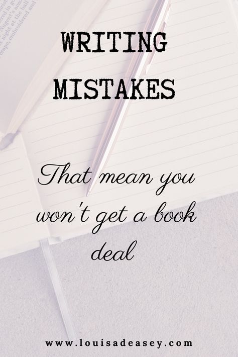 How To Get Published, Getting Published, How To Get A Book Published, Author Advice, Amazon Book Publishing, Writing Mistakes, Book Illustration Layout, Publish A Book, Book Deal