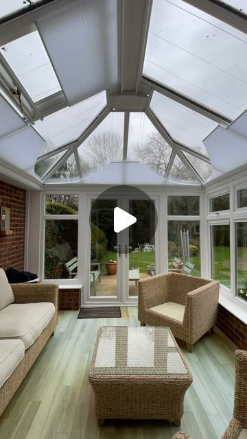 Specialist Blinds on Instagram: "With over 25 years of experience in creating conservatory blinds, there's no window shape for which we cannot manufacture blinds. And these roof blinds were no exception.✨⁠
⁠
The challenging shapes of the glazing in this conservatory were tackled with experienced hands by our factory staff, and they created neatly-fitting roof blinds. Offering market-leading blinds technology and expert consultants and fitters, Specialist Blinds is committed to bringing the highest standard of service to our customers.⁠
⁠
Follow the link in bio to get in touch with us for a quotation." Roof Blinds, Conservatory Blinds, High Standards, 25 Years, Window Treatments, Blinds, Roof, Link In Bio, Technology