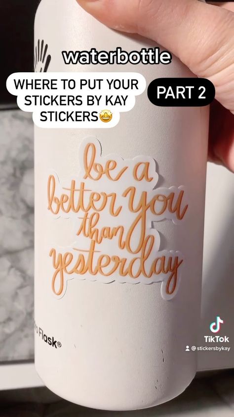 stickersbykay on Instagram: are you hesitant to purchase stickers because you don’t know where to put them? hopefully this helps! make sure to check out part 1 as… Where To Put Stickers, Don T Know, Make Sure, Tableware, On Instagram, Instagram