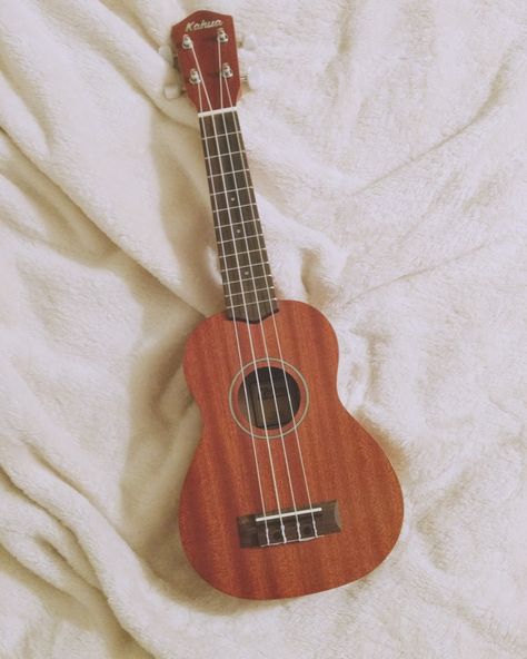 Playing Ukulele Aesthetic, Ukulele Pictures, Ukulele Aesthetic, Pehla Pyaar, Ukulele Photography, Ukulele Soprano, Soprano Ukulele, Guitar Photography, Music Motivation