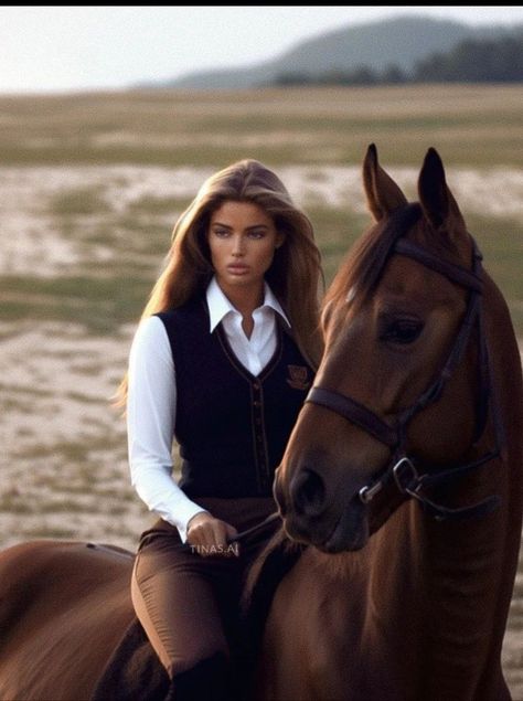 Manfisting Board, Photo With Horse, Scarlet Aesthetic, Fancy Cowgirl, Equestrian Photoshoot, Horse Woman, Countryside Outfit, Woman Riding Horse, Horse Photography Poses