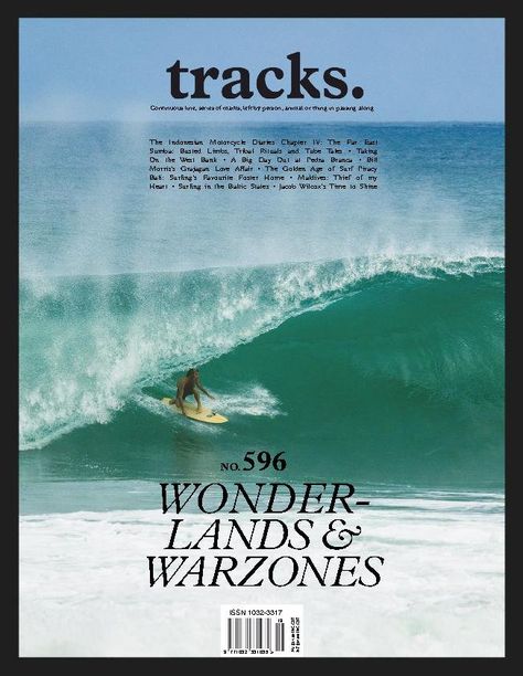 Tracks is Australia's leading surfing magazine. For over 40 years Tracks has tapped into the minds of cheeky grommets and grizzled gurus alike, and remains the voice of hardcore surfing in Australia today. Every month it takes you to the most exotic surfing locations, fills you in on what's happening on the pro-circuit as well as at your local beaches. Tracks is the surfer's bible. Old Surf Magazine Covers, Vintage Surf Aesthetic, Beach Magazine, Summer Widgets, Surf Magazine, Surfing Magazine, Beach Collage, Costal Cowgirl, Room Collage