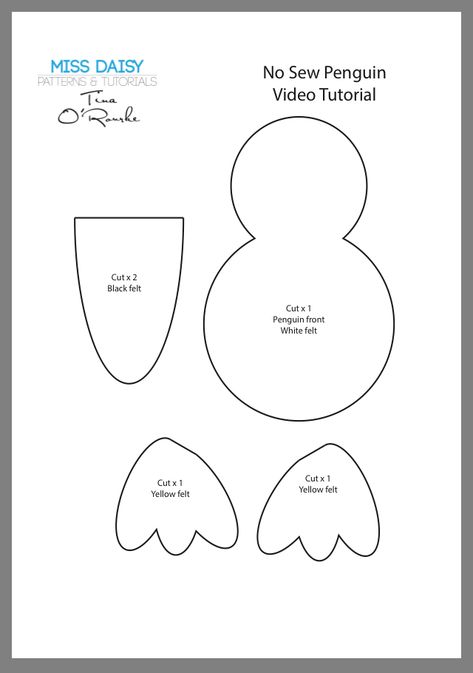 Free Printable Penguin Template, Penguin Template, Giant Paper Flowers Diy, Paper Roses Diy, Flower Petal Template, Giant Paper Roses, Paper Rose Template, Body Template, Girls Clothes Patterns