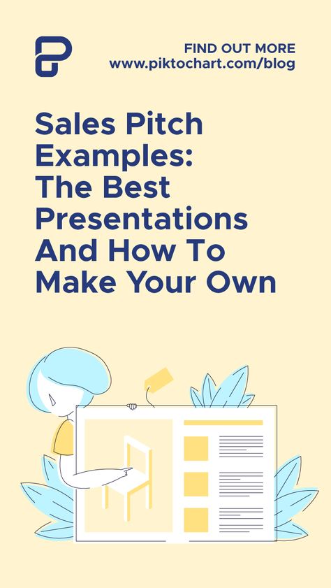 How to create a winning sales pitch that is unique and captivating? In this guide, we go through examples of the real business sales pitches that won investment and provide an anatomy of an ideal sales pitch, section by section. All followed by customizable templates. Sales Humor Business, Elevator Pitch Examples, Presentation Example, Free Social Media Templates, Pitch Presentation, Sales Management, Sales Presentation, Insurance Sales, Business Pitch