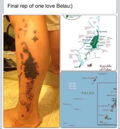 Palau tattoo, cool but I'd never get it Palau Tattoo, Palau, Tattoo Images, Arm Tattoo, Body Art, First Love, Tattoos