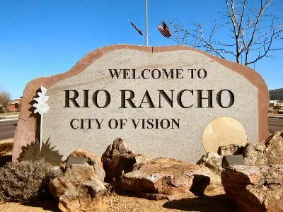 Rio Rancho, New Mexico Rio Rancho New Mexico, Western Signs, New Mexico Style, New Mexico Homes, Taos New Mexico, Mexico Style, State Signs, Albuquerque News, Recreation Centers