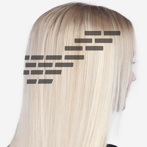 Tape-On Hair Extensions Attachmebt | Step by step | Rapunzel Glue In Hair Extensions, Hair Extensions Tutorial, Diy Hair Extensions, Hair Extensions Before And After, Hair Pics, Tape Ins, Hair Extension Brands, Hair Extensions For Short Hair, I Tip Hair Extensions