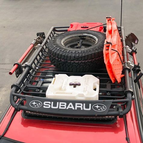 Subaru Outback Accessories, Subaru Crosstrek Accessories, Subaru Forester Mods, Subaru Outback Offroad, Subaru Logo, Subaru Wagon, Lifted Subaru, Truck Roof Rack, Colin Mcrae